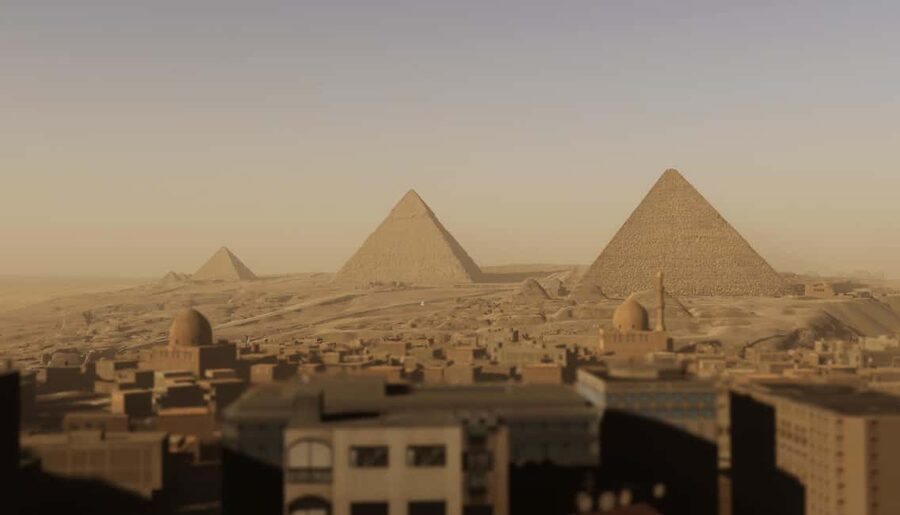 Paris: Khéops VR Experience – Explore Ancient Egypt - Exploring Khufu’s pyramid in 360°: what you should actually watch for