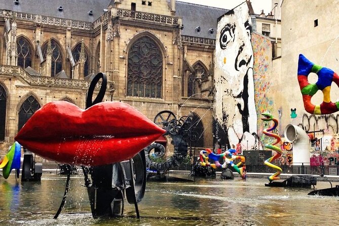 Paris Medieval Heart: Walking Tour in Ancient Marais - Quick hits before you go