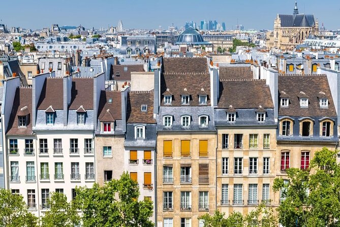 Paris Medieval Heart: Walking Tour in Ancient Marais - Stop-by-stop in the Medieval Marais