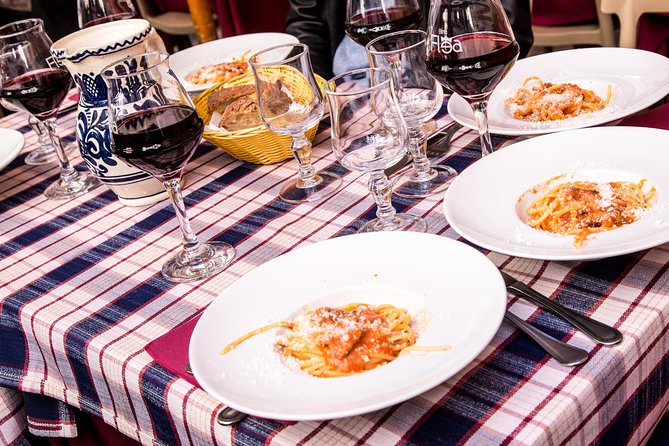 Pasta, Pizza & Gelato Food Tour in the Heart of Ancient Rome - More Than Ten Bites: How a Food Tour Works in 2.5 Hours
