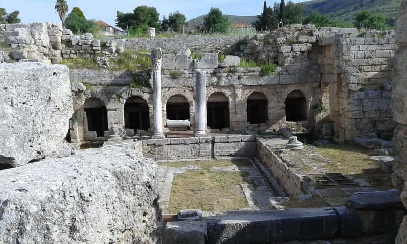 Paul's Biblical and Ancient Corinth Half-Day Tour - Temple of Apollo and the museum: best use of short time