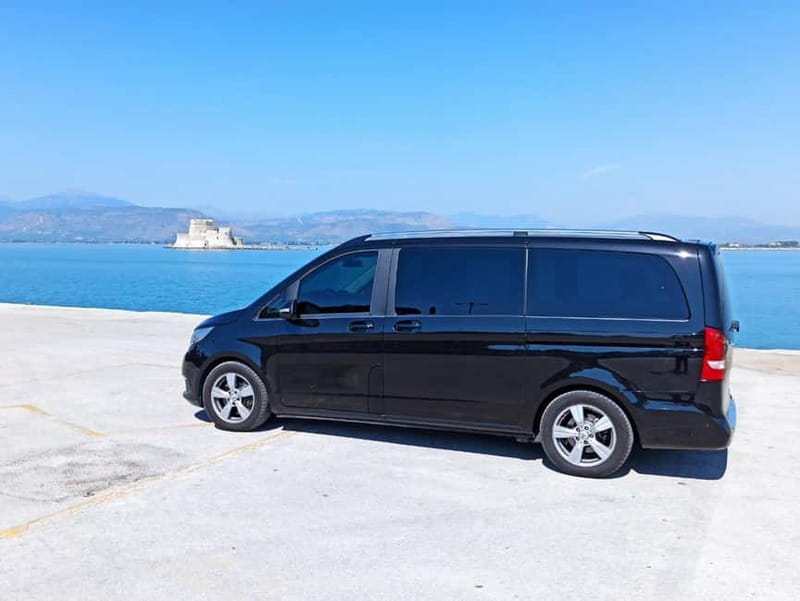Paul's Biblical and Ancient Corinth Half-Day Tour - Who this tour suits best (and who might want a different day)