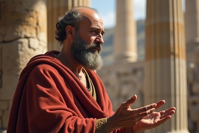 Paul"s Footsteps Ancient Corinth Biblical Tour - Key Highlights You’ll Notice Right Away