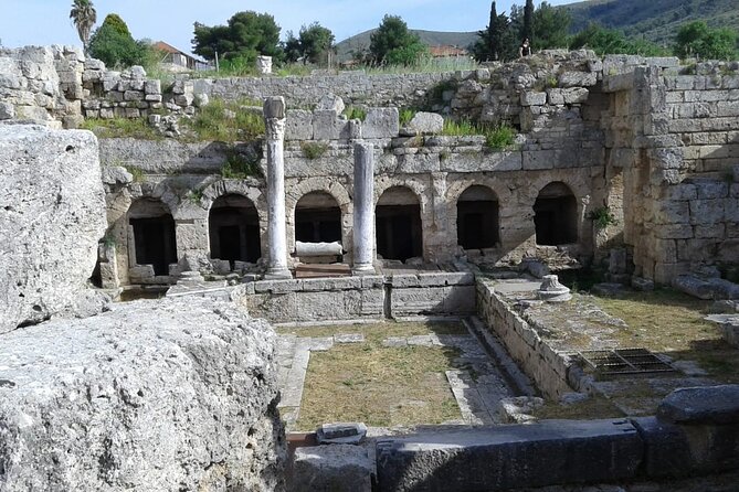 Paul"s Footsteps Ancient Corinth Biblical Tour - Price and Logistics: What You’re Paying For (and What to Budget)