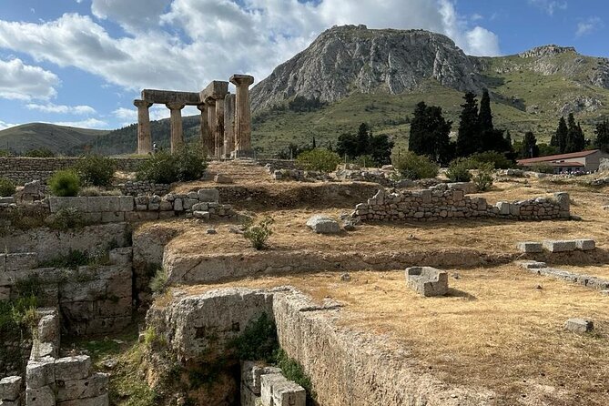 Paul"s Footsteps Ancient Corinth Biblical Tour - The Ride With Wi‑Fi: How to Use It Without Turning Your Trip Into Homework