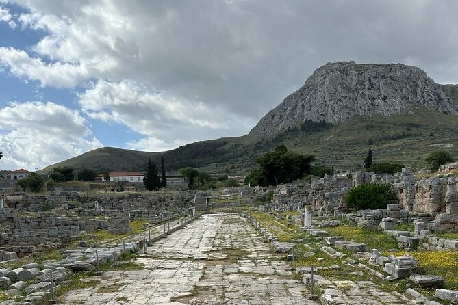 Paul"s Footsteps Ancient Corinth Biblical Tour - Stop 4: Archaeological Museum of Corinth (Where the Finds Make Sense)