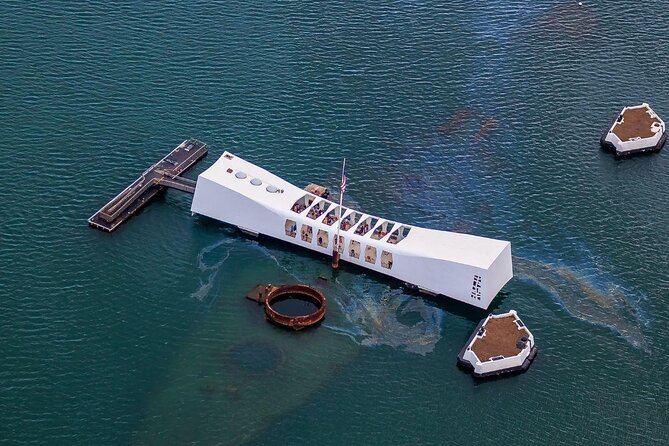 Pearl Harbor [Early Access], USS Arizona & Historic Honolulu Tour - Quick hits: what makes this tour work