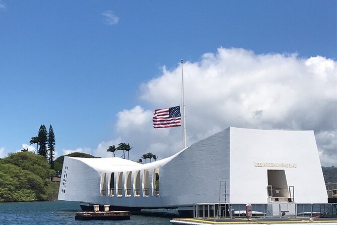 Pearl Harbor [Early Access], USS Arizona & Historic Honolulu Tour - Pearl Harbor National Memorial: how to use your self-guided time well