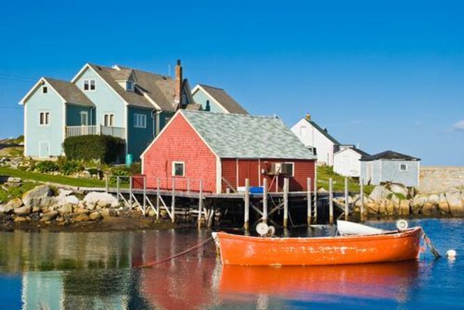 Peggy’s Cove/Mahone Bay & Lunenburg UNESCO HERITAGE SITE. - Key highlights worth planning around