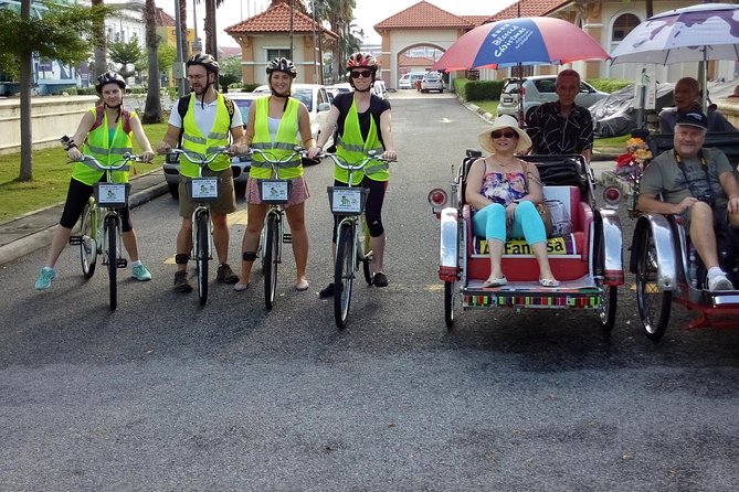 Penang George Town All-In-One Heritage Tour By Bicycle & Trishaw (Metro Bike) - Key tour highlights worth planning for