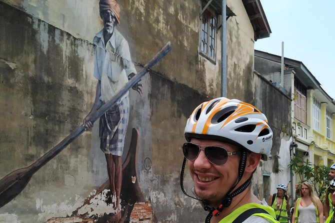 Penang George Town All-In-One Heritage Tour By Bicycle & Trishaw (Metro Bike) - Timing, weather, and how the tour stays on track