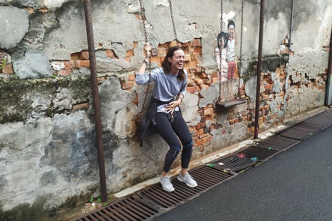 Penang George Town All-In-One Heritage Tour By Bicycle & Trishaw (Metro Bike) - Who should book this George Town all-in-one heritage ride