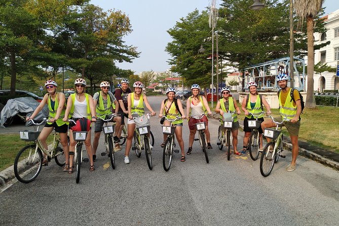 Penang George Town All-In-One Heritage Tour By Bicycle & Trishaw (Metro Bike) - Should you book Metro Bike’s George Town All-in-One Heritage Tour?