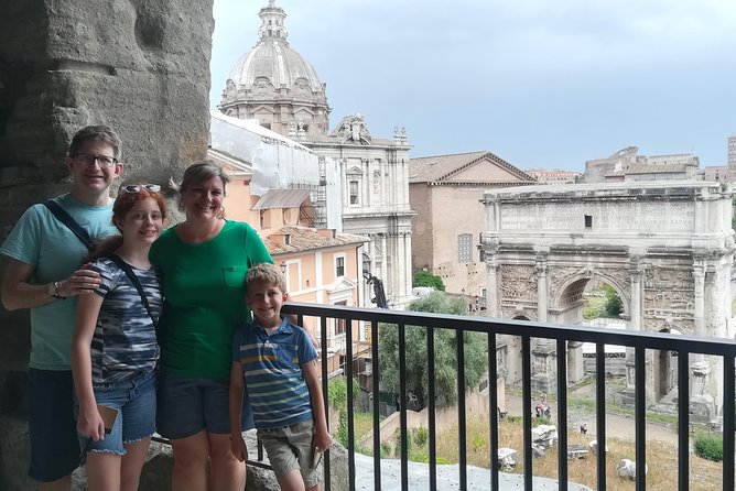 Percy Jackson and Ancient Myths Tour at the Capitoline Museums with Alessandra - Key things that make this tour worth your time