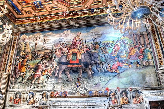 Percy Jackson and Ancient Myths Tour at the Capitoline Museums with Alessandra - Inside the galleries: Percy Jackson energy meets real Roman objects