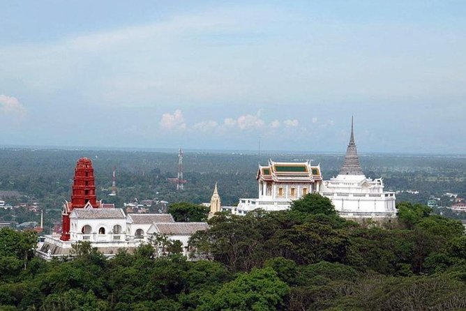 Petchaburi's Historic Palaces and Ancient Temples - Private Tour from Hua Hin - Price and Logistics: What You Get for $106.08