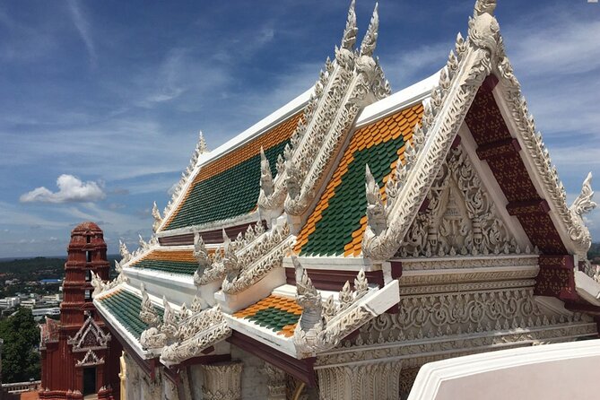Petchaburi's Historic Palaces and Ancient Temples - Private Tour from Hua Hin - A Simple Plan for Making the Most of Your 6 Hours