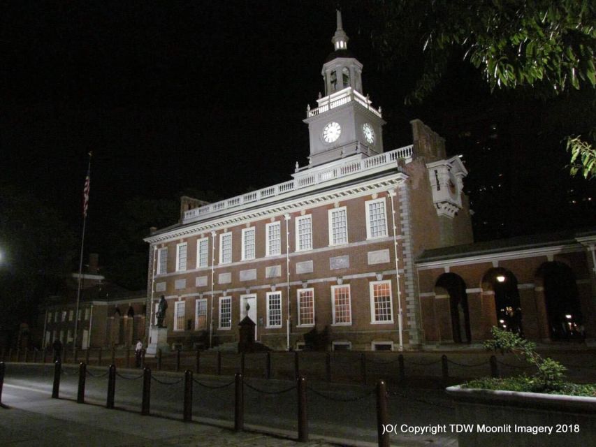 Philadelphia: Grim, Dark, and Twisted History Tour - Joe Wojie’s “dark flavor” and why it adds value