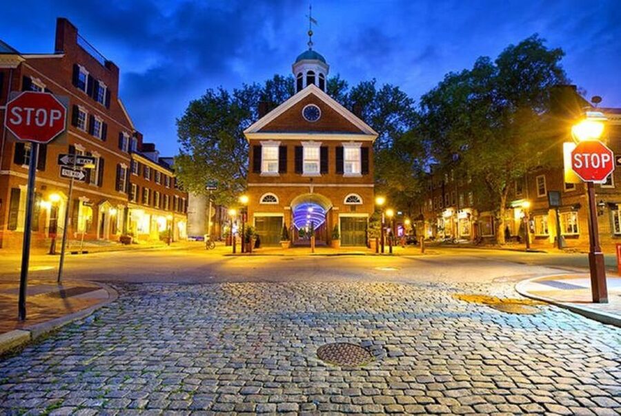 Philadelphia: Grim, Dark, and Twisted History Tour - The stops that shift Philadelphia from postcard to reality