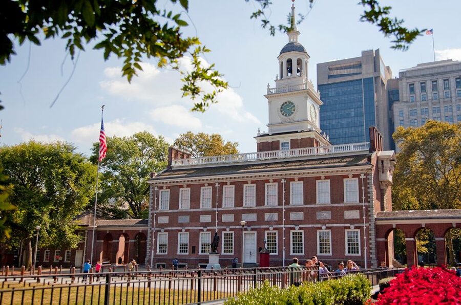 Philadelphia: Grim, Dark, and Twisted History Tour - The “pirates, vampires, and ghosts” piece works best when you treat it like folklore