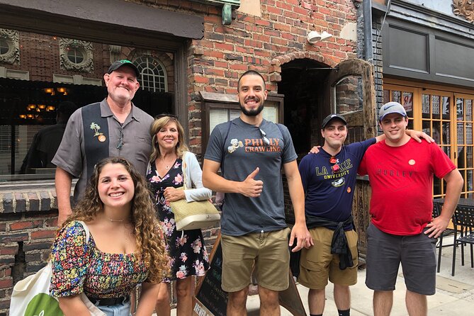 Philadelphia Old City History Pub Crawl Small-Group Tour - Key things I’d pay attention to