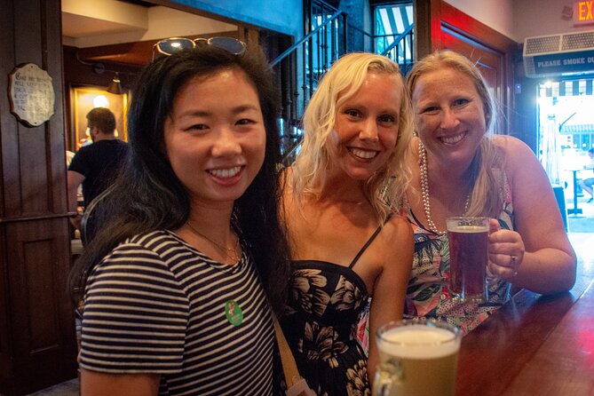Philadelphia Old City History Pub Crawl Small-Group Tour - Starting at 203 Market St: timing, meeting point, and flow