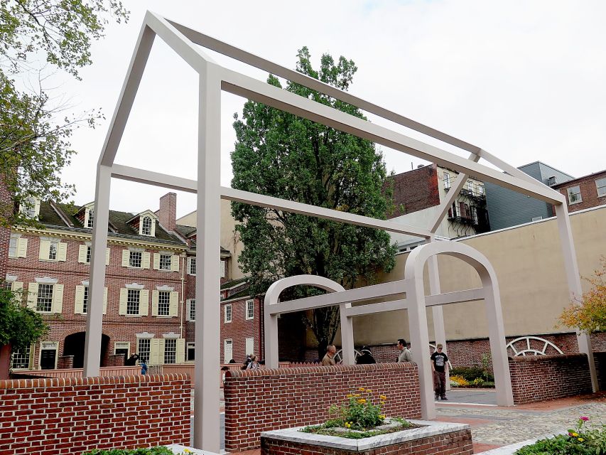 Philadelphia: Revolution and The Founders History Tour - The Route’s Main Stops: Liberty Bell, Washington’s Home Area, and Independence Hall