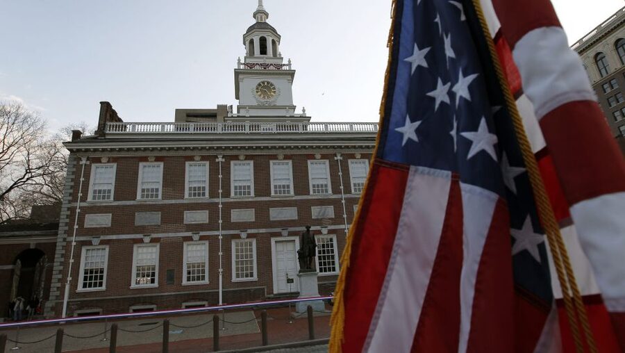 Philadelphia: Revolution and The Founders History Tour - Q&A Time: Getting Your Own Answers Instead of Pretending You Know