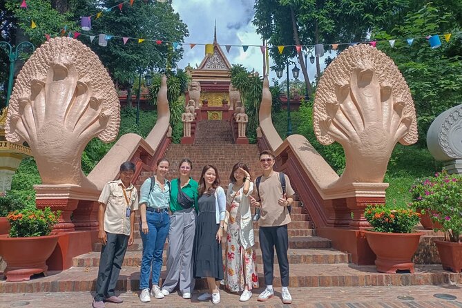 Phnom Penh Historical Tour - Key highlights you’ll actually feel during the tour