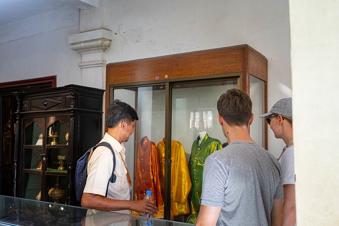 Phnom Penh Historical Tour - Stop 3: Wat Phnom, the 14th-century temple on a hill