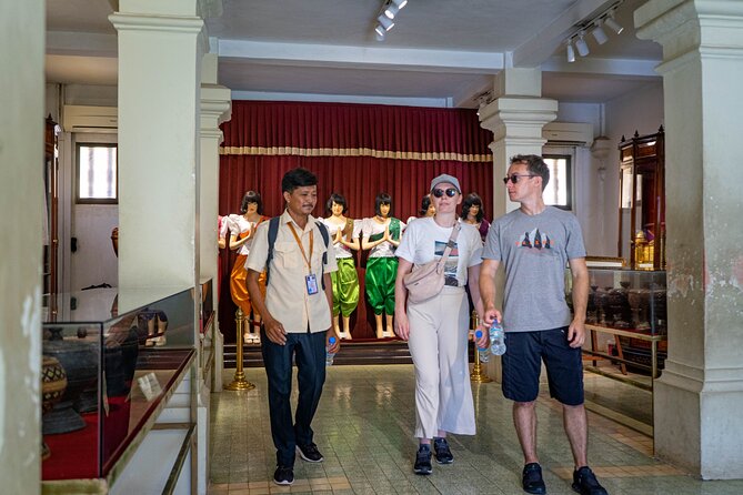 Phnom Penh Historical Tour - Stop 4: Tuol Sleng Genocide Museum and why your guide matters