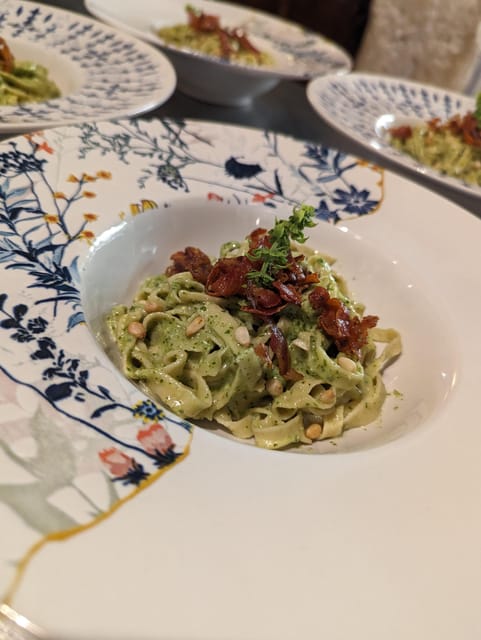 Pienza: Typical Gourmet Lunch at Ancient Tuscan Farmhouse - Key Highlights You’ll Care About