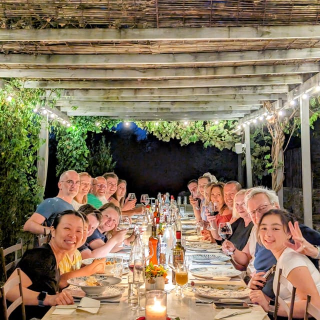 Pienza: Typical Gourmet Lunch at Ancient Tuscan Farmhouse - Communal Lunch Over Val d’Orcia: The Social Part You Don’t Want to Rush