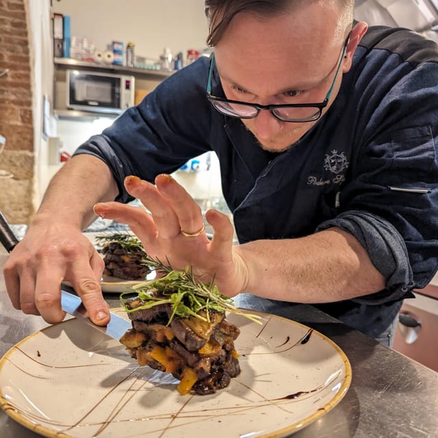 Pienza: Typical Gourmet Lunch at Ancient Tuscan Farmhouse - Optional Fiorentina Steak: The Upgrade That Turns Lunch Into a Bigger Meal