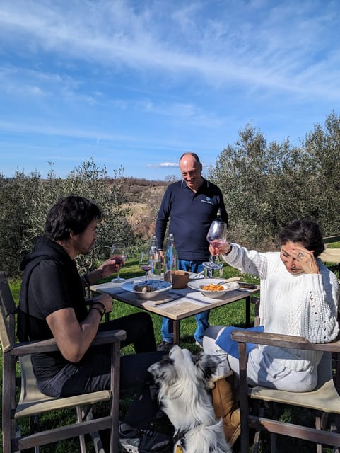 Pienza: Typical Gourmet Lunch at Ancient Tuscan Farmhouse - What to Expect on Arrival and During the Meal