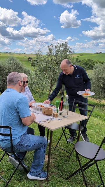 Pienza: Typical Gourmet Lunch at Ancient Tuscan Farmhouse - The Included Menu: What You’ll Actually Eat in 2 Hours