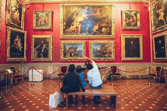 Pitti Palace and Palatine Gallery: A Royal Art and History Tour - Key highlights to know before you go