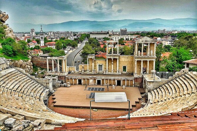 Plovdiv Walking Tour To Old Town And Ancient Roman Landmarks - Key things I’d plan around