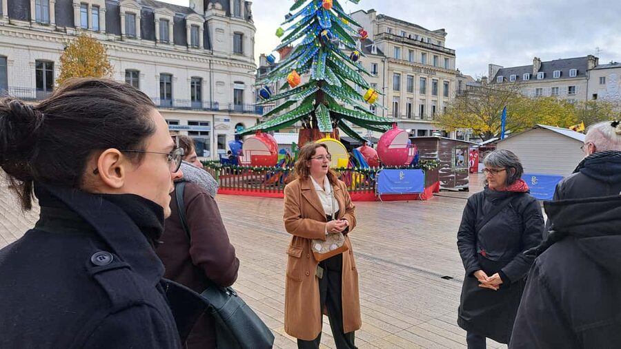 Poitiers: Discover all the City's Heritage in a Walking Tour - Who should book this tour (and who might want something else)