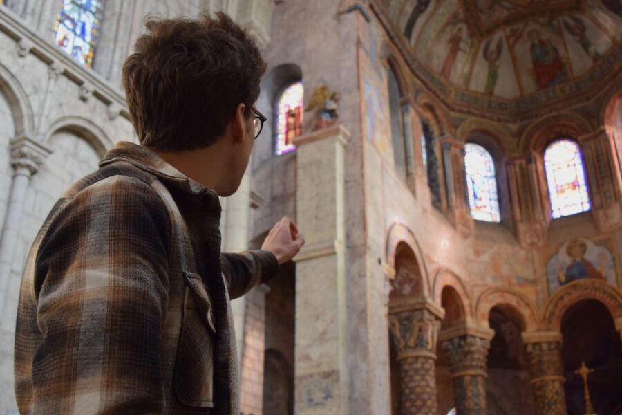 Poitiers: Discover all the City's Heritage in a Walking Tour - Price and value: is $96 for 90 minutes fair?