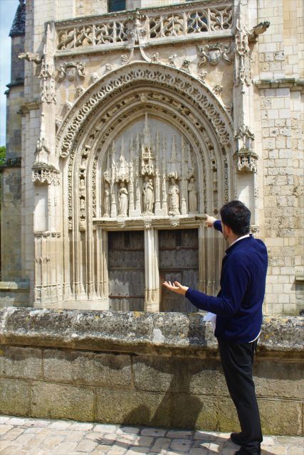 Poitiers: Discover all the City's Heritage in a Walking Tour - Starting at Église Notre-Dame la Grande: get oriented fast