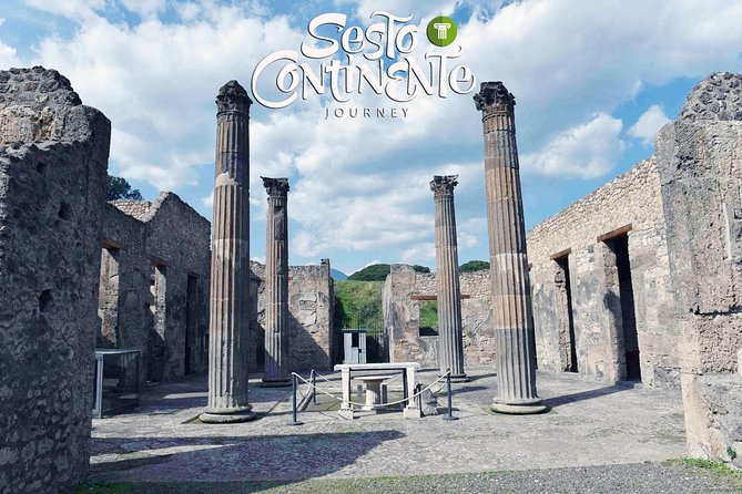 Pompeii the Ancient City (Tour+Transfer) - Via dell’Abbondanza: Pompeii’s main route and why it’s so photo-friendly
