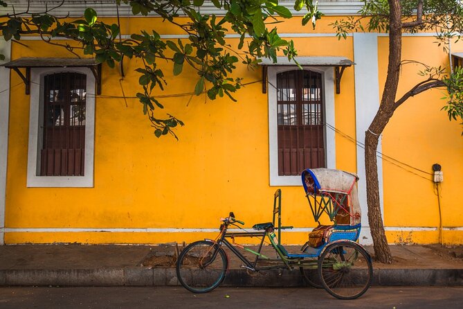 Pondicherry Heritage Walking Tour of French Quarters - Key highlights to look for