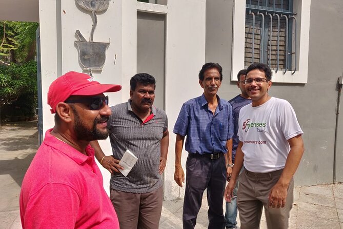 Pondicherry Heritage Walking Tour of French Quarters - Starting at White Town: the streets that set the tone