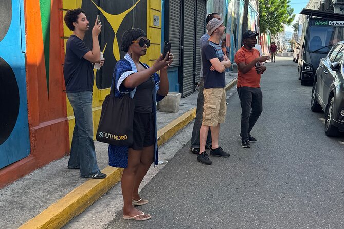 Port Royal (UNESCO World Heritage site)and Downtown Kingston Tour - Emancipation Park and Redemption Song: a free stop that resets the day