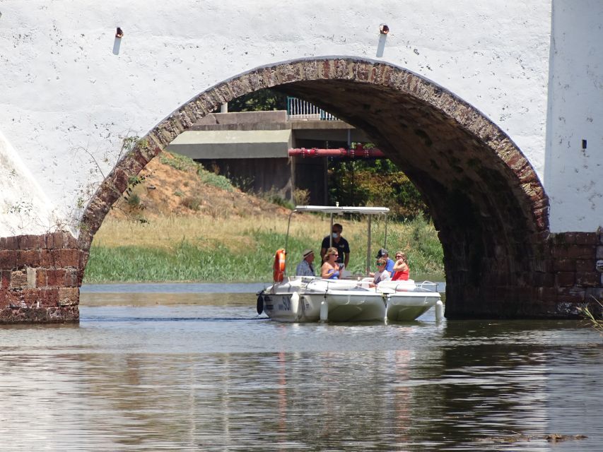 Portimão: Silves & Arade River History Tour on a Solar Boat - Should You Book? My Take