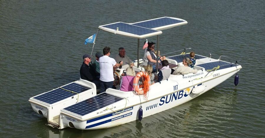 Portimão: Silves & Arade River History Tour on a Solar Boat - Sailing to Silves: Scenic Views With a Moving Museum Feel