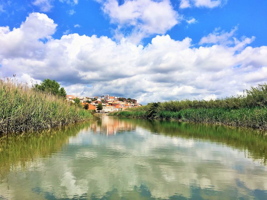 Portimão: Silves & Arade River History Tour on a Solar Boat - Silves in 90 Minutes: What You Can Actually Do in a Medieval Town