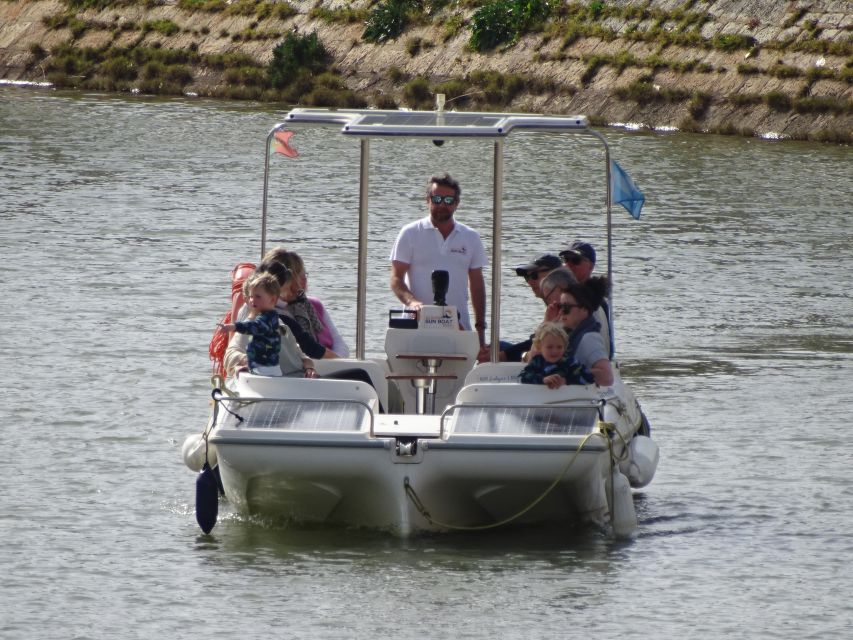 Portimão: Silves & Arade River History Tour on a Solar Boat - What Can Go Wrong (and How to Prevent It)