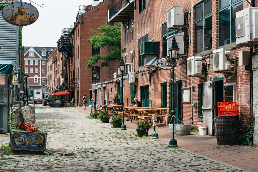 Portland, Maine: 2-Hour Guided History Tour - Key highlights at a glance